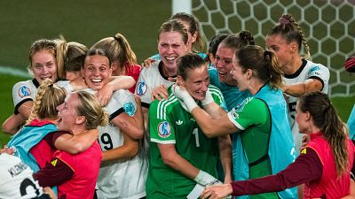 Alemania, una generación frágil, impulsada por la 'vieja guardia'