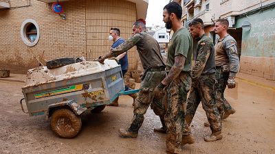 Nueva DANA en España: "No se espera que sea como la anterior, pero sí puede dejar lluvias localmente fuertes"