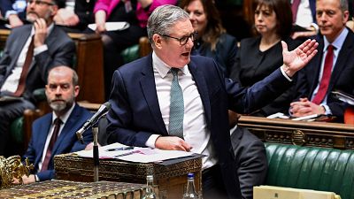 Nueva dimisión en el gobierno de Starmer por los papeles de Epstein: cae el secretario del gabinete del primer ministro