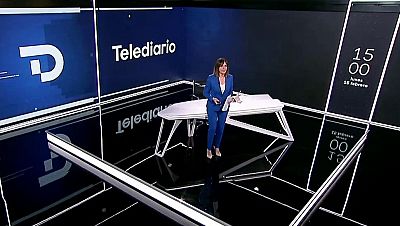Los Telediarios están de estreno: así es la nueva cabecera, sintonía, decorado y rotulación