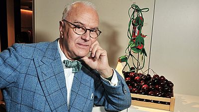 Manolo Blahnik, reconocido por el Consejo de Diseñadores de Nueva York Manolo Blahnik, reconocido por el Consejo de Diseñadores de Nueva York