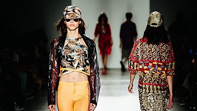 Desfile de Custo Barcelona | Ver Desfile de Custo Barcelona | Ver