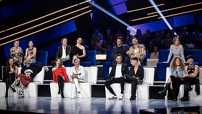 Nuevas reglas añaden más tensión y dificultad a la competición en 'Baila como puedas'