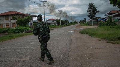 Estados Unidos sanciona a siete personas y dos entidades en Birmania un año después del golpe de Estado