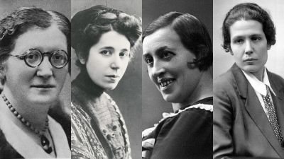 'Republicanas', la historia de las nueve diputadas que abrieron el camino - El ojo crítico | Escuchar