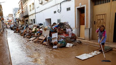 Un nuevo auto de la jueza de la dana sostiene que el ES-Alert se pudo enviar tres horas antes