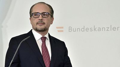 Schallenberg, nuevo canciller de Austria tras la dimisión de Kurz por las acusaciones de corrupción