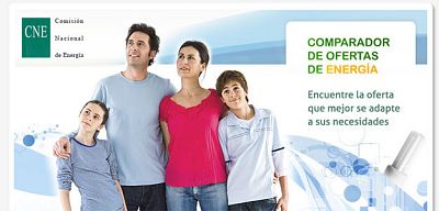 Un nuevo comparador de precios permite conocer las mejores ofertas de luz y gas