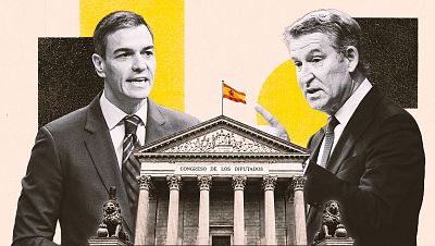Claves del nuevo curso político: Sánchez y Núñez Feijóo volverán a verse las caras en el congreso Claves del nuevo curso político: Sánchez y Núñez Feijóo volverán a verse las caras en el congreso
