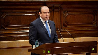 El número dos del PP catalán, investigado por una presunta agresión sexual a una compañera de partido