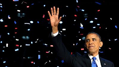 Obama afronta su segundo mandato con retos económicos y de política exterior Obama afronta su segundo mandato con retos económicos y de política exterior