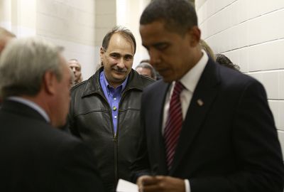 Obama nombra a su 'gurú' de campaña asesor de la Casa Blanca