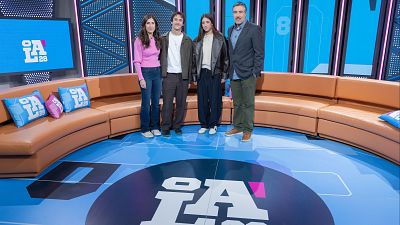 Objetivo Los Ángeles 2028: Big Air y Slopestyle - Objetivo Los Ángeles | Ver