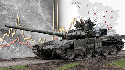 Objetivo Donbás: una batalla decisiva tras dos meses de guerra en Ucrania