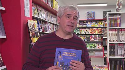 Objetivo Igualdad-Los mejores cómic feministas y de autoras de 2025 | Ver Objetivo Igualdad-Los mejores cómic feministas y de autoras de 2025 | Ver