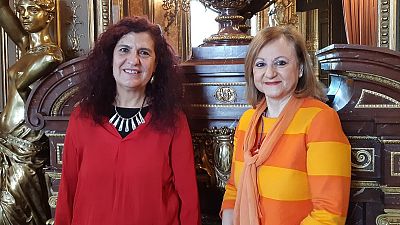 Negociar la paz: "Cuando las mujeres participan en los acuerdos de paz, son más duraderos"