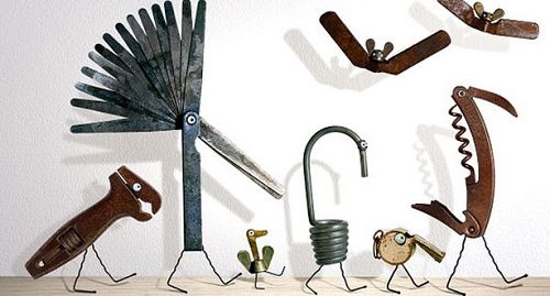 Los objetos de la casa cobran vida en 'El gran show de las pequeñas cosas'