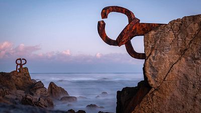 Cien años de Chillida en diez obras