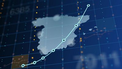 La OCDE mejora la previsión de crecimiento para España en 2026 hasta el 2,2% y eleva la inflación al 3,3%