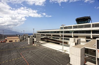 Ocho aeropuertos españoles financiados por la UE están infrautilizados y no son rentables