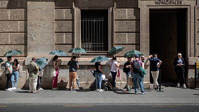 Octubre rompe un nuevo récord de calor y 2023 apunta ya a ser el año más cálido jamás registrado