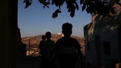 La ocupación israelí de Cisjordania acorrala a los palestinos del valle Jordán