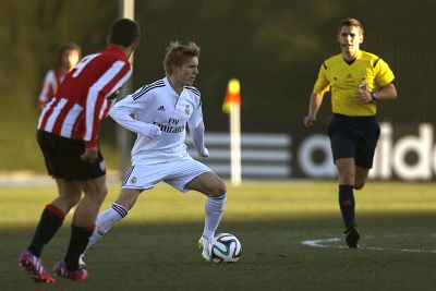 Odegaard entra en la lista para el Almería y Keylor Navas jugará de titular