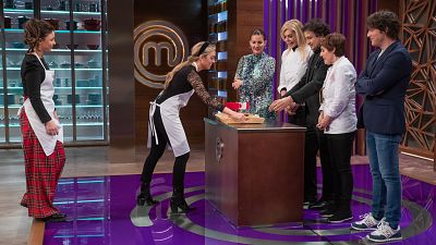 Ofelia y María, nuevas retales en las cocinas de MasterChef