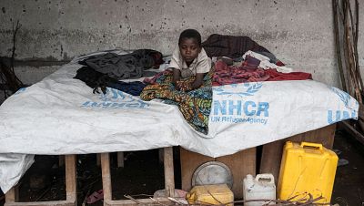 La ofensiva del M23 deja casi medio millar de muertos en menos de un mes en la provincia congoleña de Kivu Sur