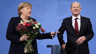 El Parlamento alemán elige canciller a Olaf Scholz y pone fin a la era Merkel