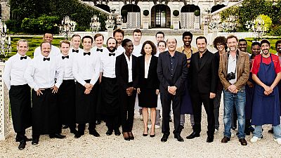 Tráiler de la película 'C'est la vie', de Eric Toledano y Olivier Nakache Tráiler de la película 'C'est la vie', de Eric Toledano y Olivier Nakache