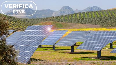 Olivar y energía fotovoltaica, un análisis del cambio de uso del suelo agrícola en España Olivar y energía fotovoltaica, un análisis del cambio de uso del suelo agrícola en España