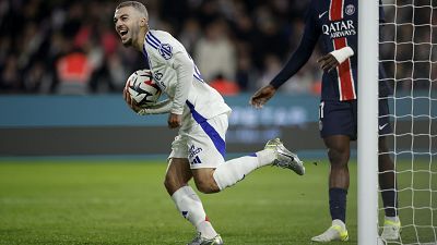 El Olympique de Lyon desciende a la Ligue 2 por su enorme deuda