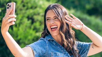 On i quan veure 'Fes-me viral', el nou programa presentat per Nerea Sanfe On i quan veure 'Fes-me viral', el nou programa presentat per Nerea Sanfe