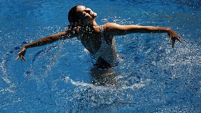 Ona Carbonell: un antes y un después en la natación sincronizada