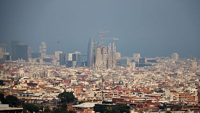 L'AMB mostra signes clars de vulnerabilitat climàtica L'AMB mostra signes clars de vulnerabilitat climàtica