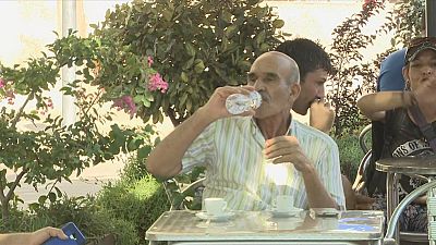 Catalunya viu l'onada de calor més llarga d'aquest estiu