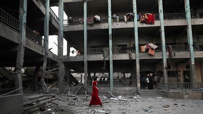 La ONU acusa a Israel de cometer un "exterminio" en Gaza por sus ataques contra escuelas y mezquitas