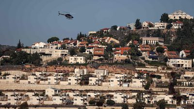 La ONU alerta de que Israel ha construido en 2025 un número récord de colonias ilegales en Cisjordania