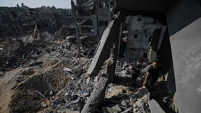 La ONU advierte de que los ataques israelíes al campo de refugiados en Gaza podrían constituir "crímenes de guerra"