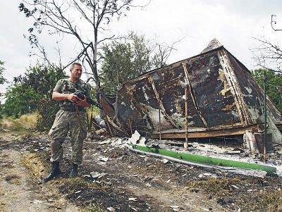 La ONU cifra en 356 los muertos en el este de Ucrania y denuncia la extensión de las torturas