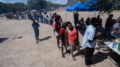 La ONU asegura que EE.UU. incumple las normas internacionales con la expulsión de haitianos