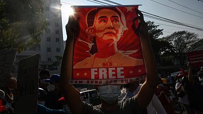 La ONU denuncia los cortes de Internet en Birmania, ya que socavan "los principios democráticos fundamentales"