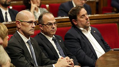 L'ONU dictamina que Espanya va "violar" els drets de Junqueras, Turull, Romeva i Rull