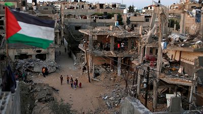 La ONU inicia una investigación por posibles abusos contra los derechos humanos en Gaza