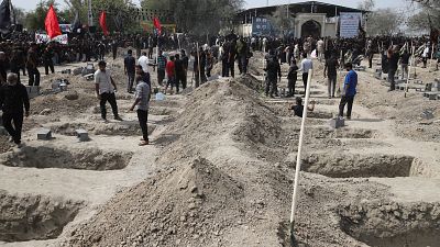 La ONU pide investigar como un posible crimen de guerra el bombardeo de la escuela de niñas en Irán