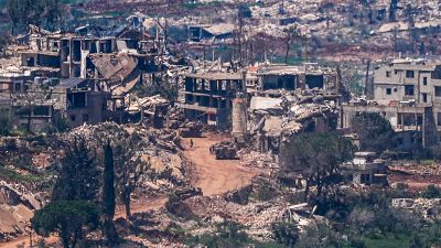 La ONU señala posibles crímenes de guerra en los ataques de Israel a Líbano en marzo