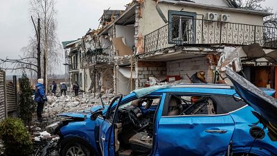 La Comisión de la ONU para Ucrania acusa a Rusia de crímenes de lesa humanidad con desapariciones forzadas