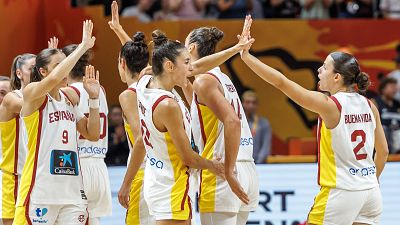 Las cuentas de España en el Mundial femenino de baloncesto Las cuentas de España en el Mundial femenino de baloncesto