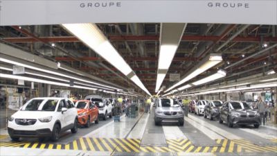 A partir de 2023 se fabricarán nuevos modelos eléctricos en Figueruelas